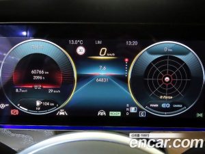 Mercedes-Benz CLS-Class CLS450 4MATIC AMG Line 2021 года из Южной Кореи