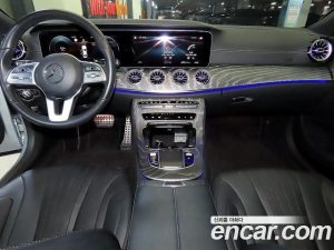 Mercedes-Benz CLS-Class CLS450 4MATIC AMG Line 2021 года из Южной Кореи
