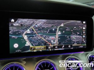 Mercedes-Benz CLS-Class CLS450 4MATIC AMG Line 2021 года из Южной Кореи