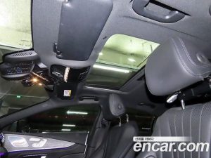 Mercedes-Benz CLS-Class CLS450 4MATIC AMG Line 2021 года из Южной Кореи