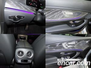 Mercedes-Benz CLS-Class CLS450 4MATIC AMG Line 2021 года из Южной Кореи