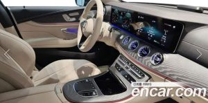 Mercedes-Benz CLS-Class CLS450 4MATIC AMG Line 2023 года из Южной Кореи