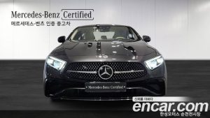 Mercedes-Benz CLS-Class CLS450 4MATIC AMG Line 2023 года из Южной Кореи