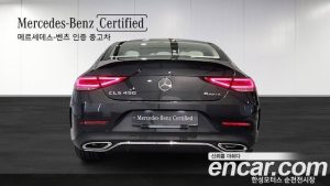 Mercedes-Benz CLS-Class CLS450 4MATIC AMG Line 2023 года из Южной Кореи