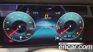 Mercedes-Benz CLS-Class CLS450 4MATIC AMG Line 2023 года из Южной Кореи