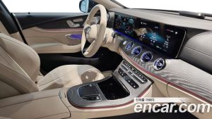 Mercedes-Benz CLS-Class CLS450 4MATIC AMG Line 2023 года из Южной Кореи