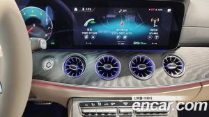 Mercedes-Benz CLS-Class CLS450 4MATIC AMG Line 2023 года из Южной Кореи