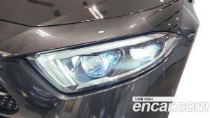 Mercedes-Benz CLS-Class CLS450 4MATIC AMG Line 2023 года из Южной Кореи