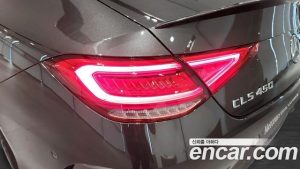 Mercedes-Benz CLS-Class CLS450 4MATIC AMG Line 2023 года из Южной Кореи