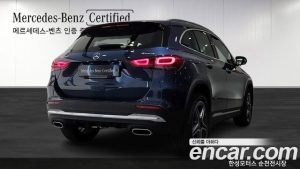 Mercedes-Benz GLA-Class GLA250 4MATIC 2023 года из Южной Кореи