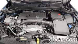 Mercedes-Benz GLA-Class GLA250 4MATIC 2023 года из Южной Кореи