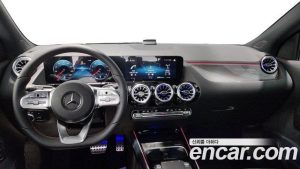 Mercedes-Benz GLA-Class GLA250 4MATIC 2023 года из Южной Кореи