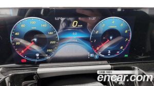 Mercedes-Benz GLA-Class GLA250 4MATIC 2023 года из Южной Кореи