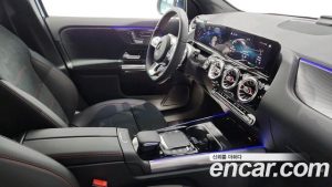 Mercedes-Benz GLA-Class GLA250 4MATIC 2023 года из Южной Кореи