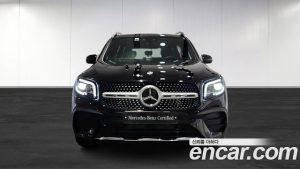 Mercedes-Benz GLB-Class GLB250 4MATIC 2023 года из Южной Кореи