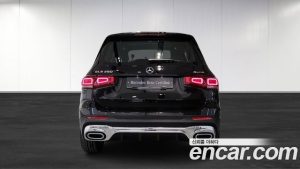 Mercedes-Benz GLB-Class GLB250 4MATIC 2023 года из Южной Кореи