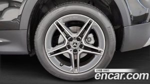 Mercedes-Benz GLB-Class GLB250 4MATIC 2023 года из Южной Кореи