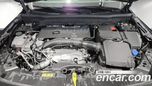 Mercedes-Benz GLB-Class GLB250 4MATIC 2023 года из Южной Кореи