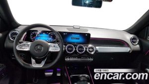 Mercedes-Benz GLB-Class GLB250 4MATIC 2023 года из Южной Кореи