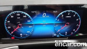 Mercedes-Benz GLB-Class GLB250 4MATIC 2023 года из Южной Кореи