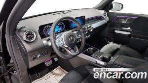 Mercedes-Benz GLB-Class GLB250 4MATIC 2023 года из Южной Кореи