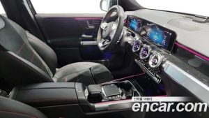 Mercedes-Benz GLB-Class GLB250 4MATIC 2023 года из Южной Кореи