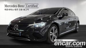 Mercedes-Benz EQE EQE300 2023 года из Южной Кореи