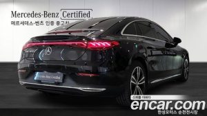 Mercedes-Benz EQE EQE300 2023 года из Южной Кореи