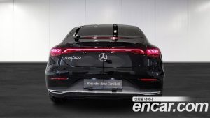 Mercedes-Benz EQE EQE300 2023 года из Южной Кореи