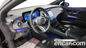 Mercedes-Benz EQE EQE300 2023 года из Южной Кореи