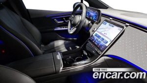 Mercedes-Benz EQE EQE300 2023 года из Южной Кореи