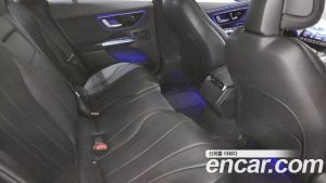 Mercedes-Benz EQE EQE300 2023 года из Южной Кореи