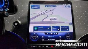 Mercedes-Benz EQE EQE300 2023 года из Южной Кореи