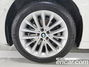 BMW 5-Series 523d Luxury 2021 года из Южной Кореи