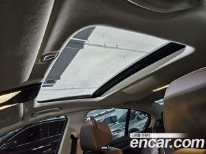 BMW 5-Series 523d Luxury 2021 года из Южной Кореи
