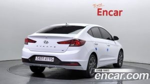 Hyundai AVANTE 1.6 2020 года из Южной Кореи