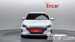 Hyundai AVANTE 1.6 2020 года из Южной Кореи
