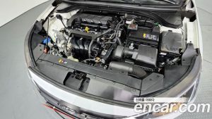 Hyundai AVANTE 1.6 2020 года из Южной Кореи