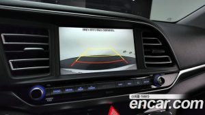 Hyundai AVANTE 1.6 2020 года из Южной Кореи
