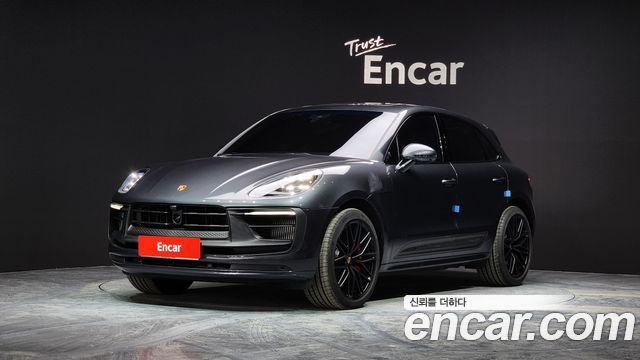 Porsche Macan 2.9 GTS 2023 года из Кореи