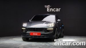 Porsche Macan 2.9 GTS 2023 года из Южной Кореи