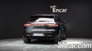 Porsche Macan 2.9 GTS 2023 года из Южной Кореи