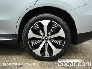 Mercedes-Benz EQC EQC400 4MATIC Edition 1886 2020 года из Южной Кореи