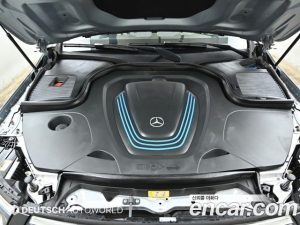 Mercedes-Benz EQC EQC400 4MATIC Edition 1886 2020 года из Южной Кореи