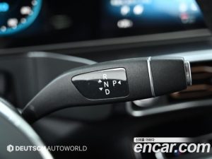 Mercedes-Benz EQC EQC400 4MATIC Edition 1886 2020 года из Южной Кореи