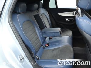 Mercedes-Benz EQC EQC400 4MATIC Edition 1886 2020 года из Южной Кореи