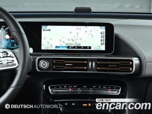 Mercedes-Benz EQC EQC400 4MATIC Edition 1886 2020 года из Южной Кореи