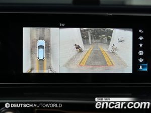 Mercedes-Benz EQC EQC400 4MATIC Edition 1886 2020 года из Южной Кореи