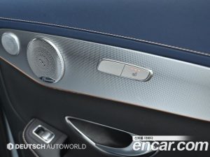 Mercedes-Benz EQC EQC400 4MATIC Edition 1886 2020 года из Южной Кореи