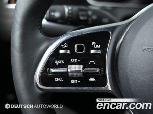 Mercedes-Benz EQC EQC400 4MATIC Edition 1886 2020 года из Южной Кореи